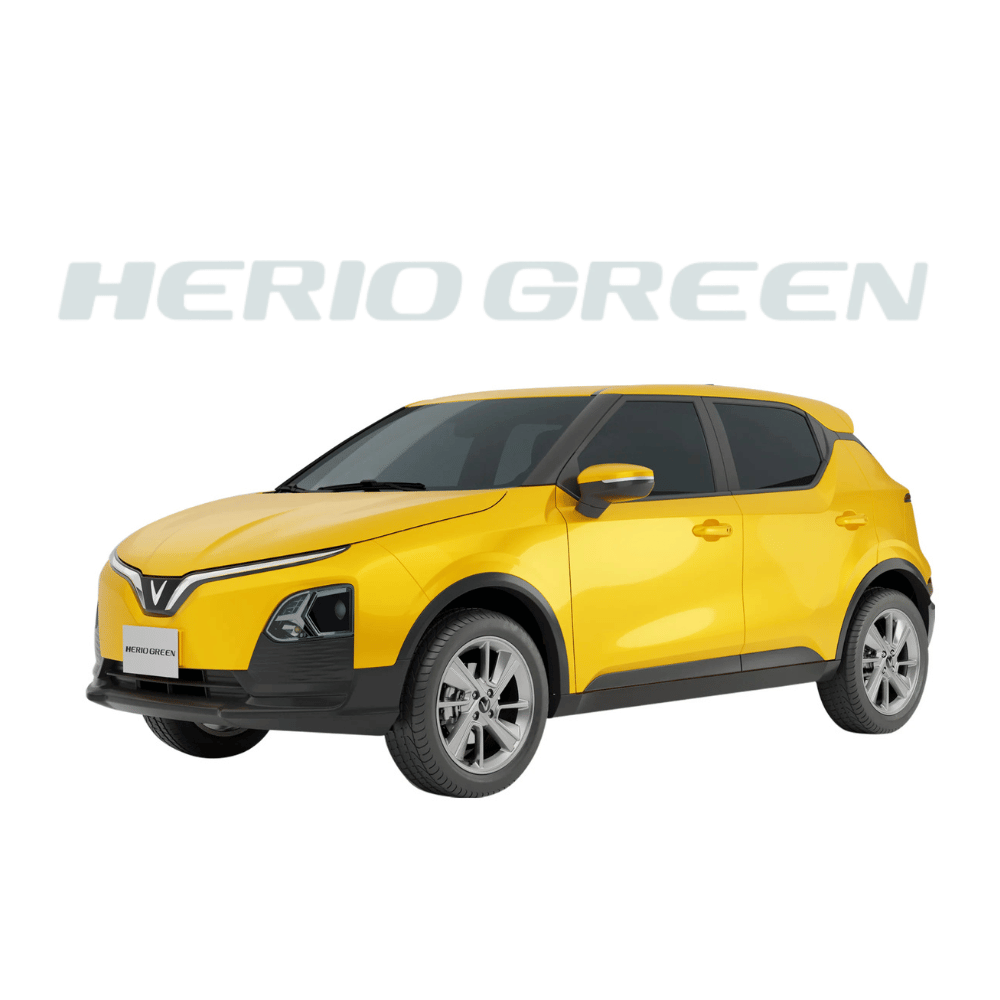 Herio Green