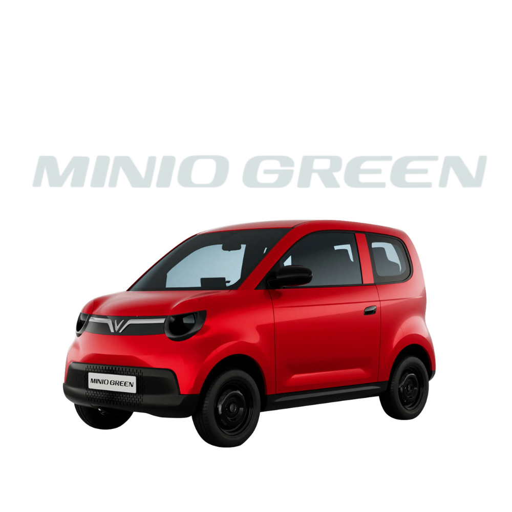 Minio Green